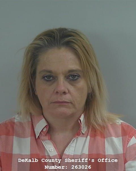Melissa Kay Kester | DeKalb County