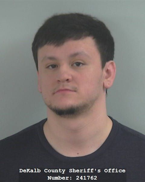 Santana Sontiago Charles | DeKalb County