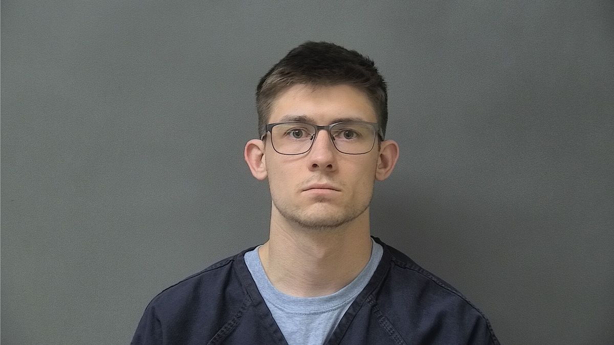 Nicholas Jordan Zook | Howard County