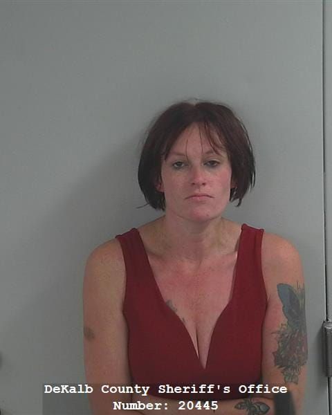Jessica Louise Shaffer | DeKalb County