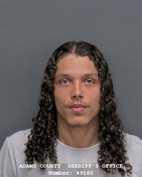 Jacob Justus Lamond Packer | Adams County