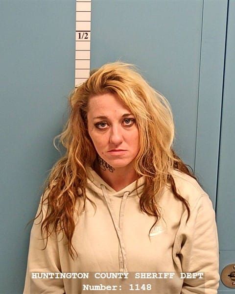 Jessica Mae Butcher | Huntington County