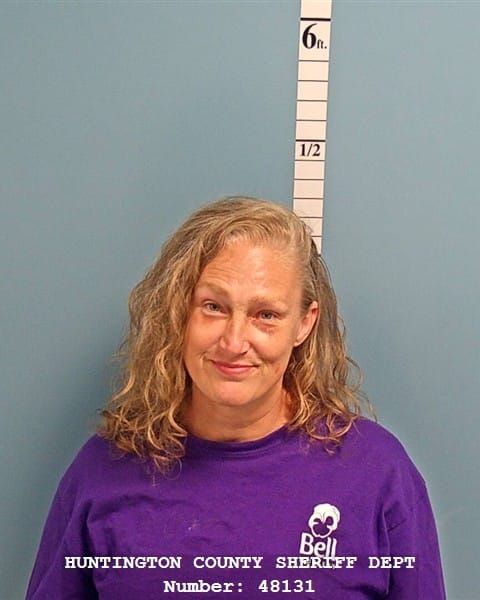 Ericka Lee Shackelford | Huntington County