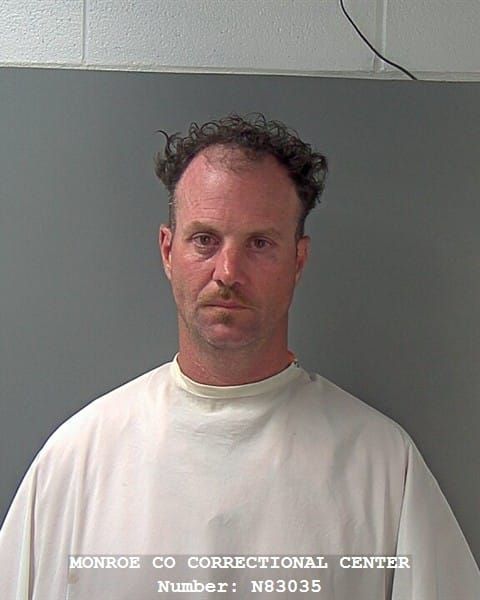 Zachary Edward Bone | Monroe County