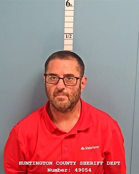 Richard Douglas Byrd | Huntington County