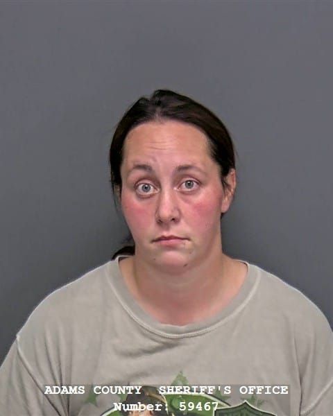 Samantha Jo Comment | Adams County