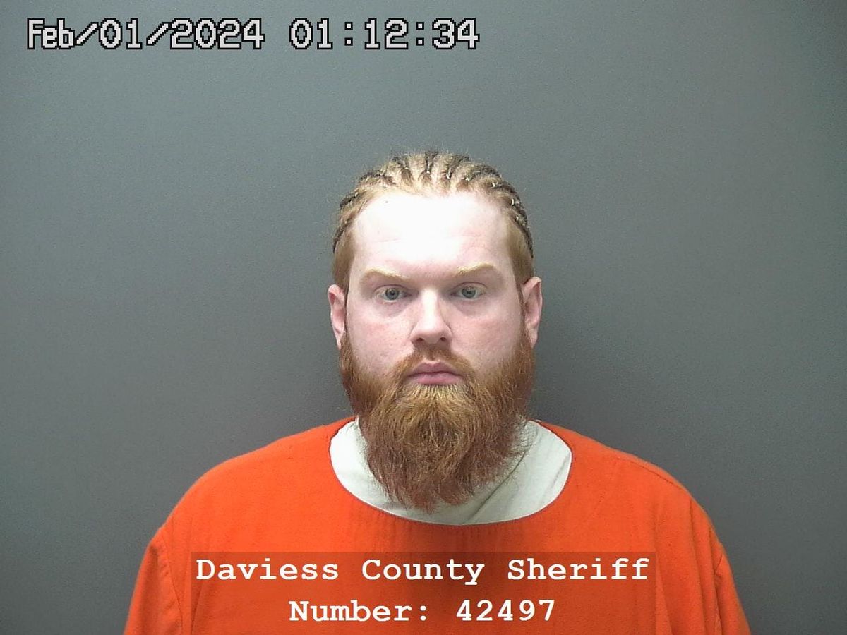 David Lee Nall | Daviess County | 🌽 rows on point