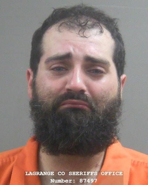 Shane Matthew Caddell | Lagrange County