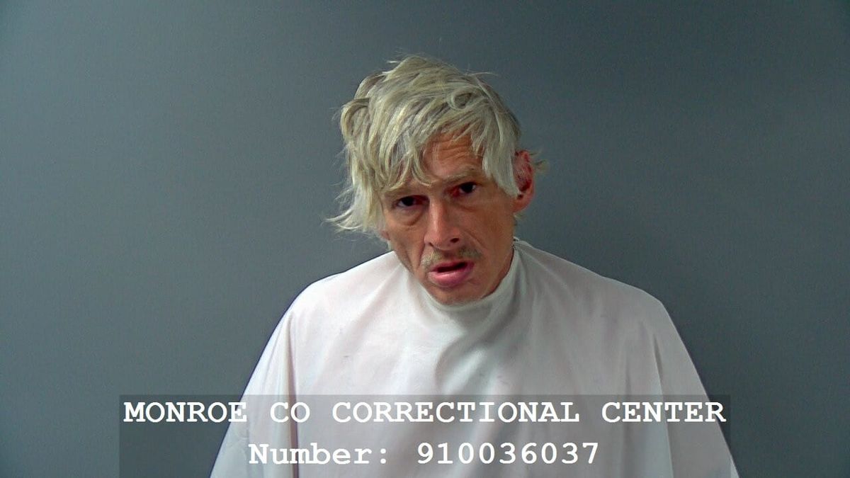 Michael Wayne Patton | Monroe County