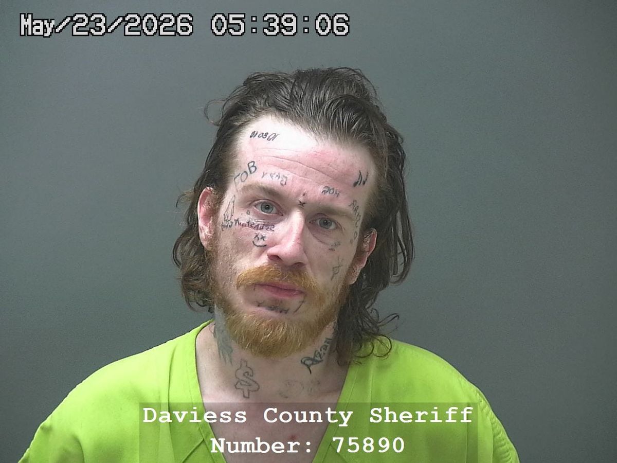 Cody Mason Poissant | Daviess County | 🚨Sexual Predator Alert🚨