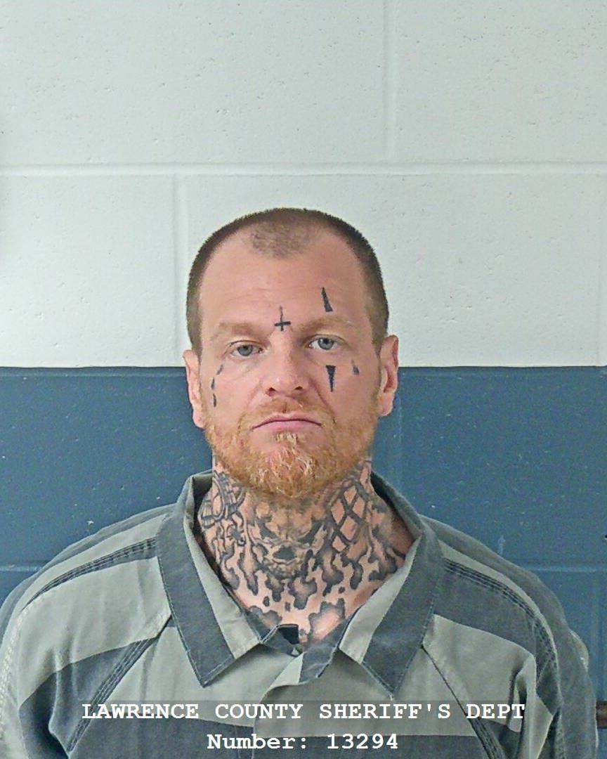Christopher M Davis | Lawrence County