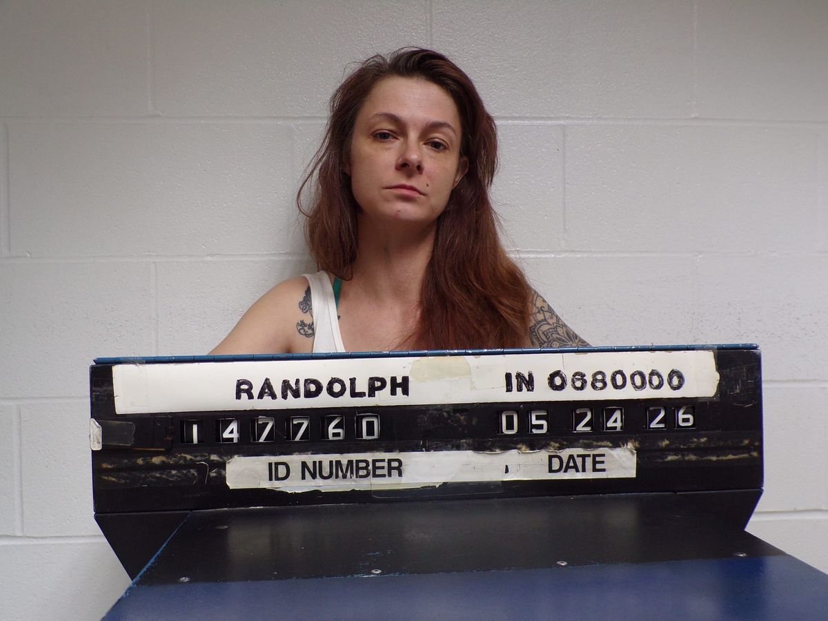 Katelynn Marie Thomas | Randolph County