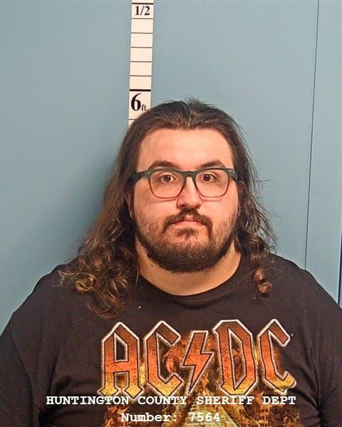 Garrett Paul Tanner | Huntington County