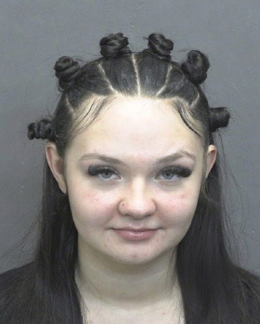Alexis Rayann Shimek | Vanderburgh County