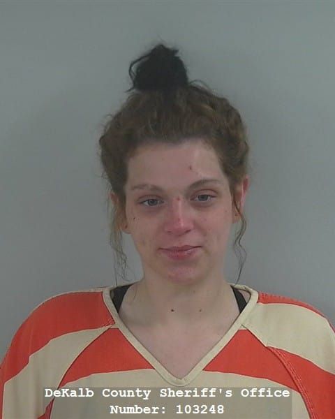 Alicia Marie Mullins | DeKalb County
