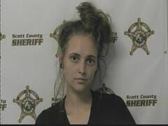 Dezirea Carey | Scott County