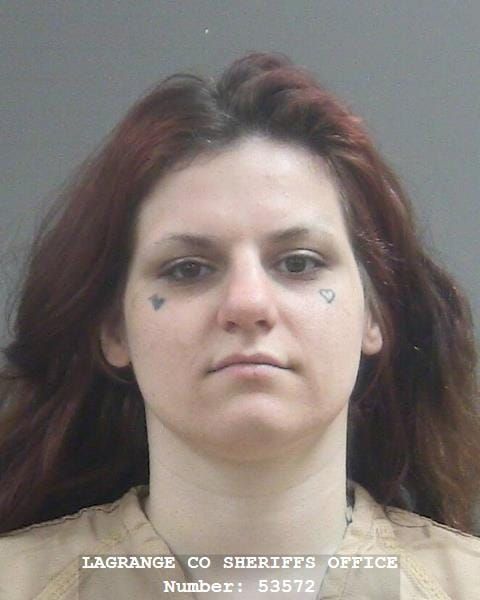 Destiny E Miller | Lagrange County
