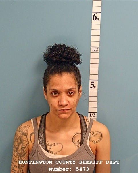 Briana Nikole Newcomb | Huntington County