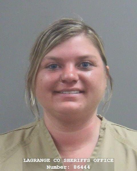 Bryelle Elizabeth Freeze | Lagrange County
