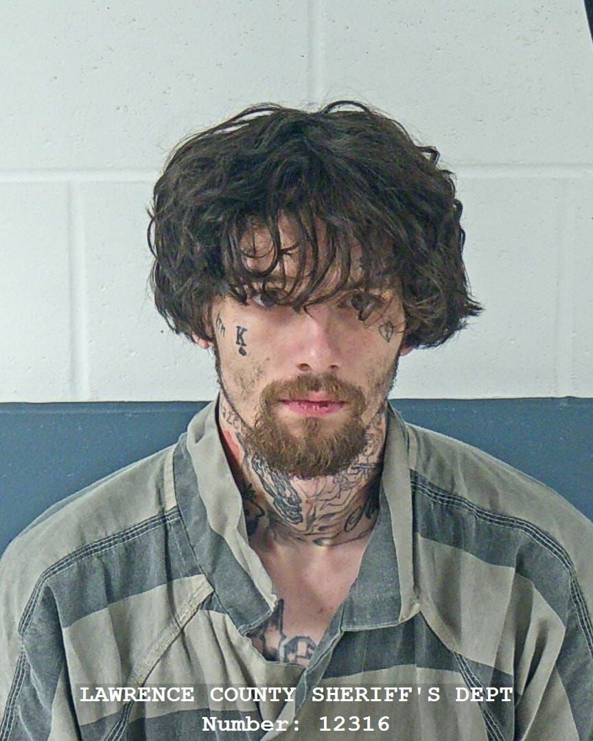 Colton Lee Cooper | Lawrence County