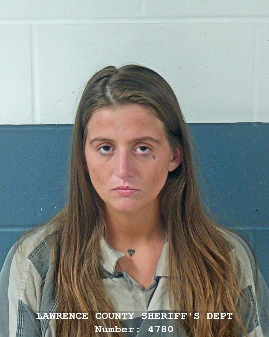 Ashley Nicole Blackwell | Lawrence County