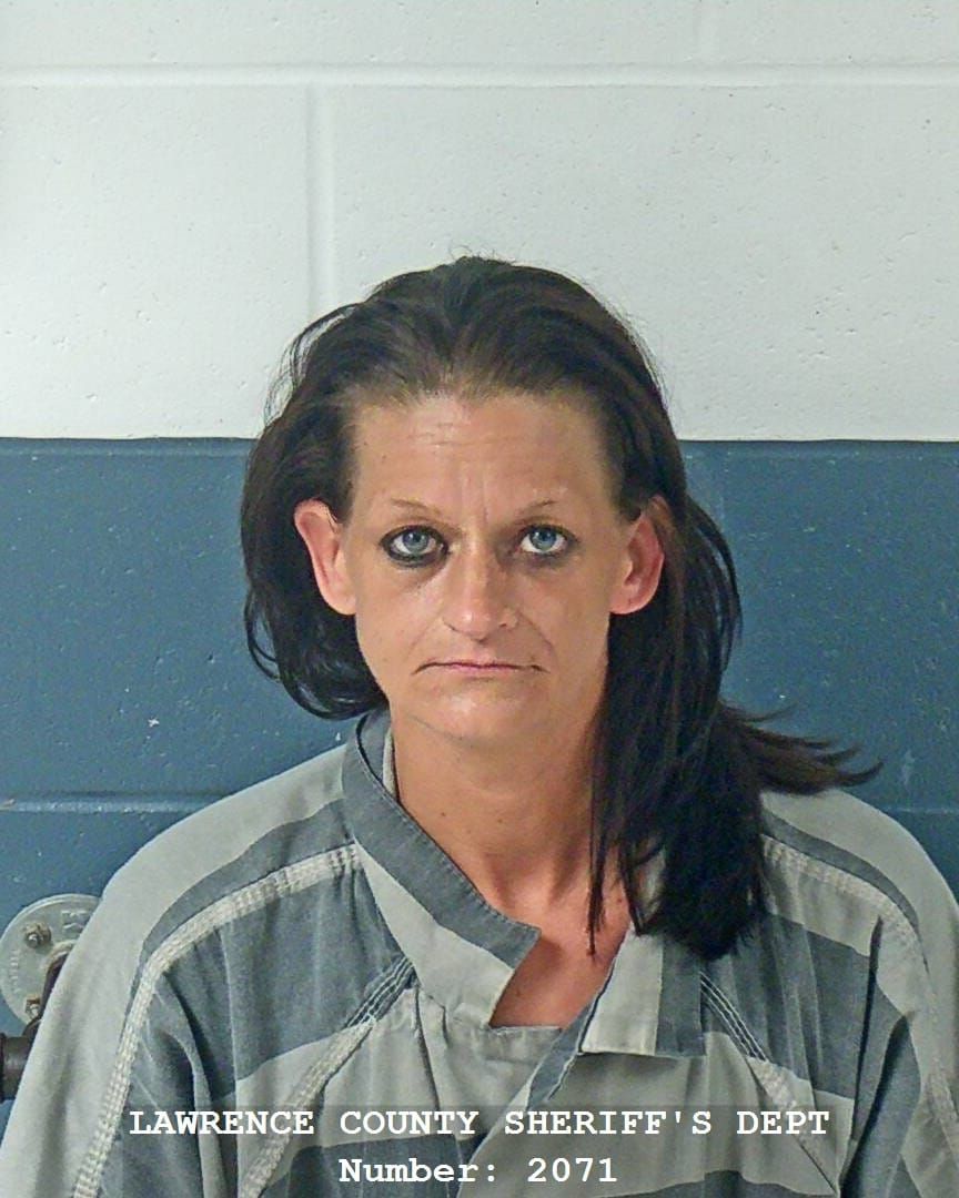 Jennifer Ray Harrell | Lawrence County