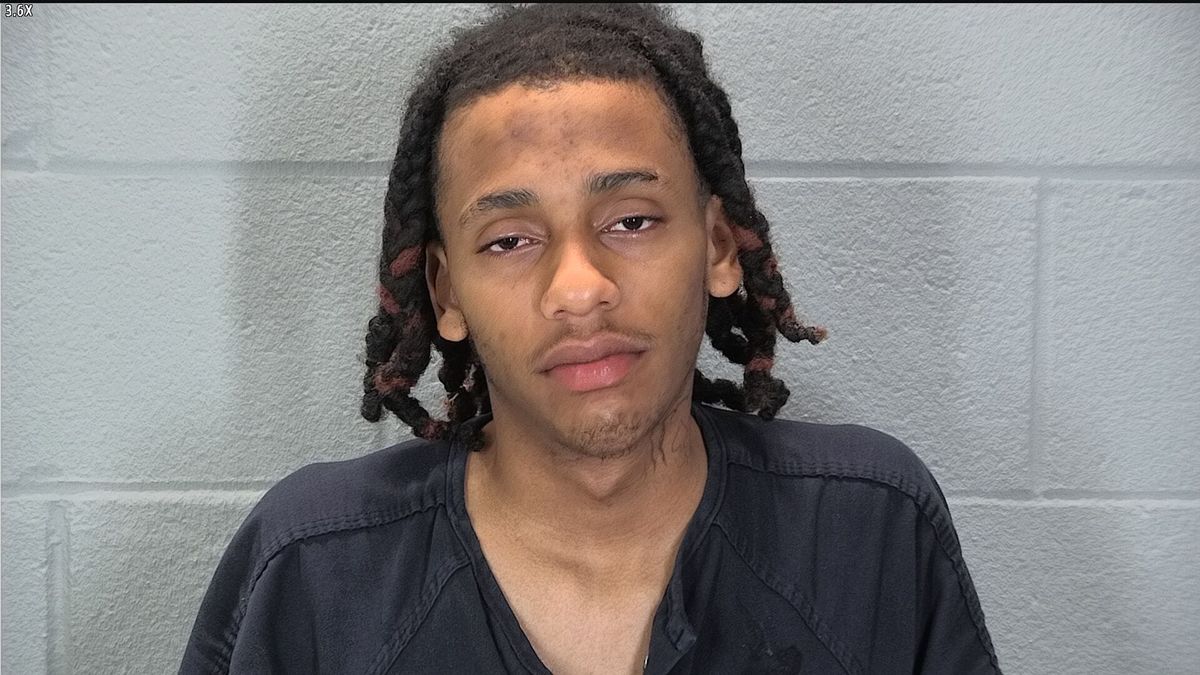 Princeric Amari Mullings | Tippecanoe County
