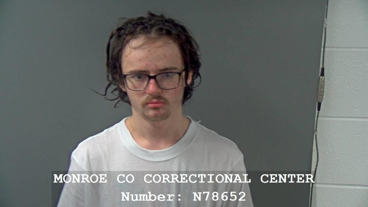Nicholas Gage Isom | Monroe County
