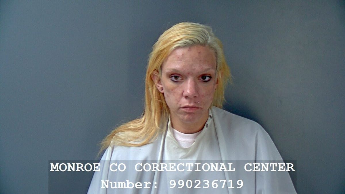 Ivy May Utley | Monroe County