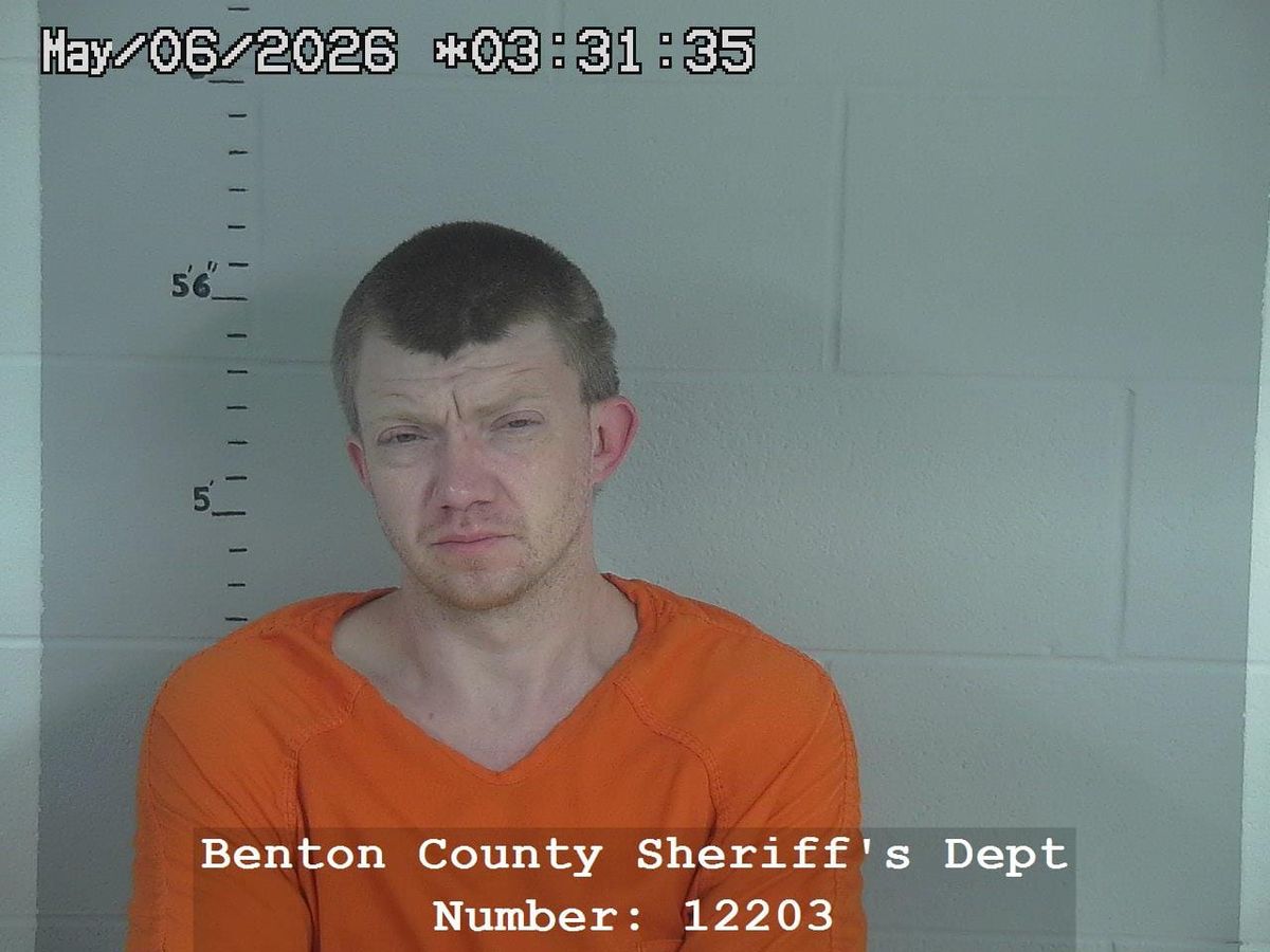 Christopher Andrew Pierson | Benton County