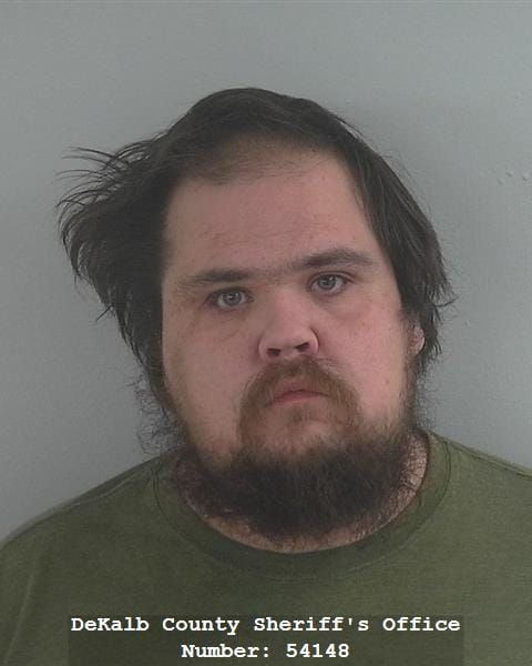 Austin Todd Zolman | DeKalb County