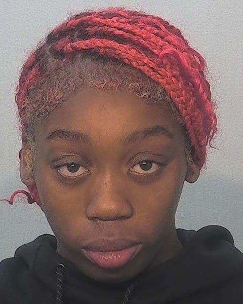 Nevaeh Onjanae Kelsaw | Fort Wayne