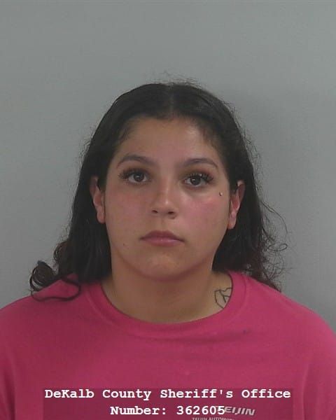 Ariana Nichole Sandoval | DeKalb County