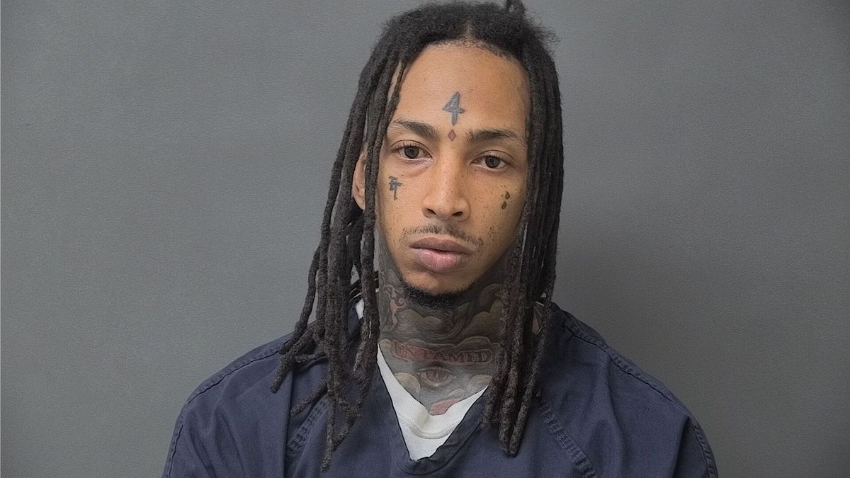 Terrell Dyshon Walker | Howard County