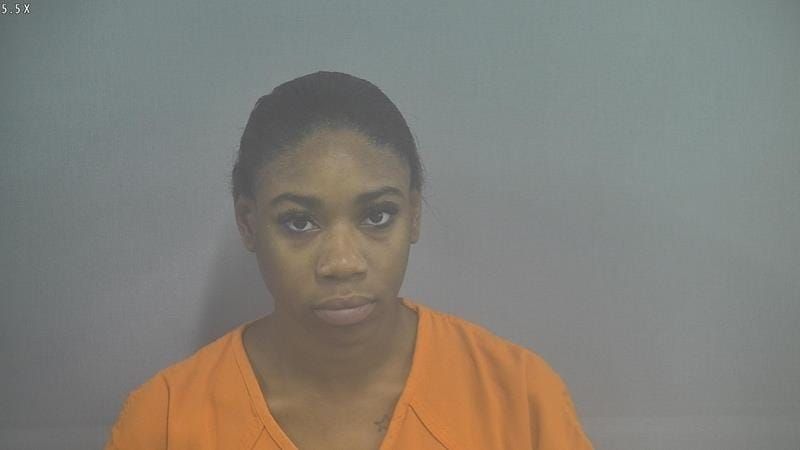 Jaila Harris | Whitley County