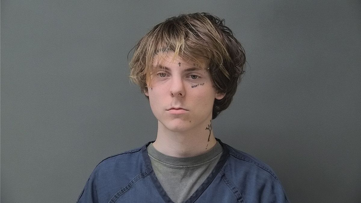 Xander Michael Landseadel | Howard County