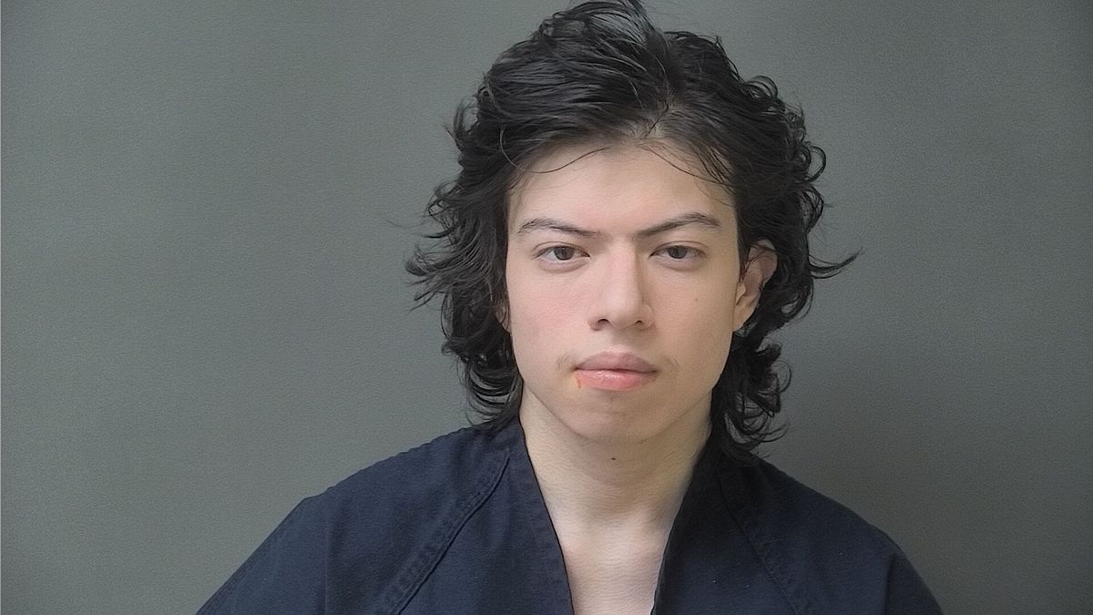 Dominique Jose Castrejon-Rodriguez | Howard County | 🚨Sex Crime Charges🚨