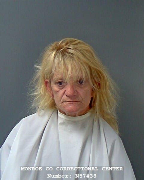 Kris Ann Johnson | Monroe County