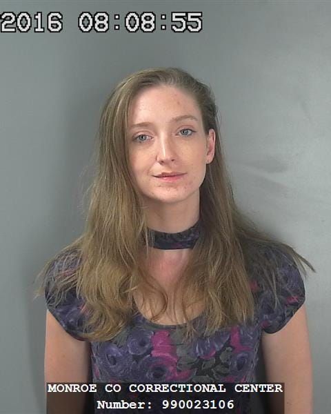 Gwendolyn Eve Hadlock | Monroe County