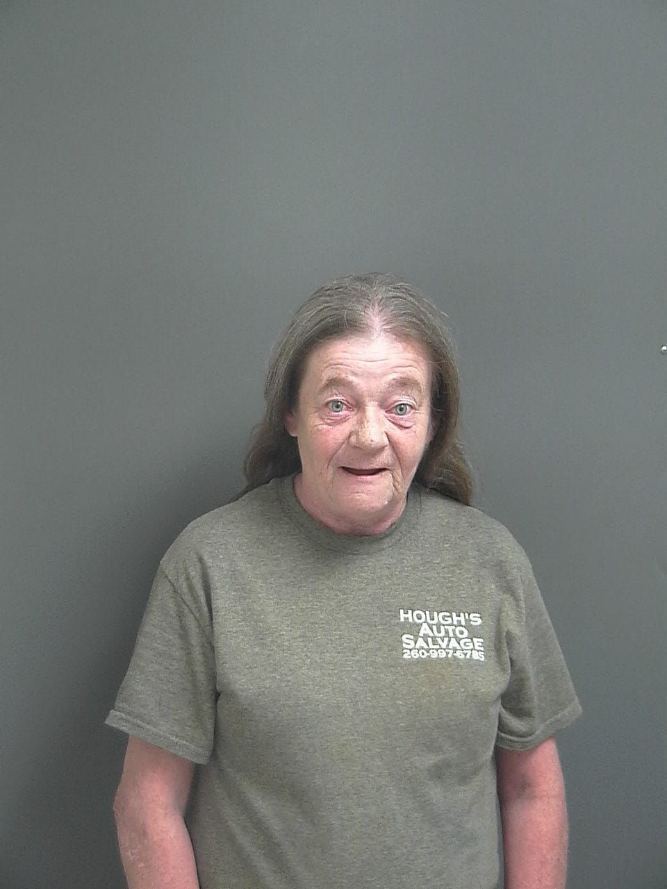Theresa M Jordan | Jay County