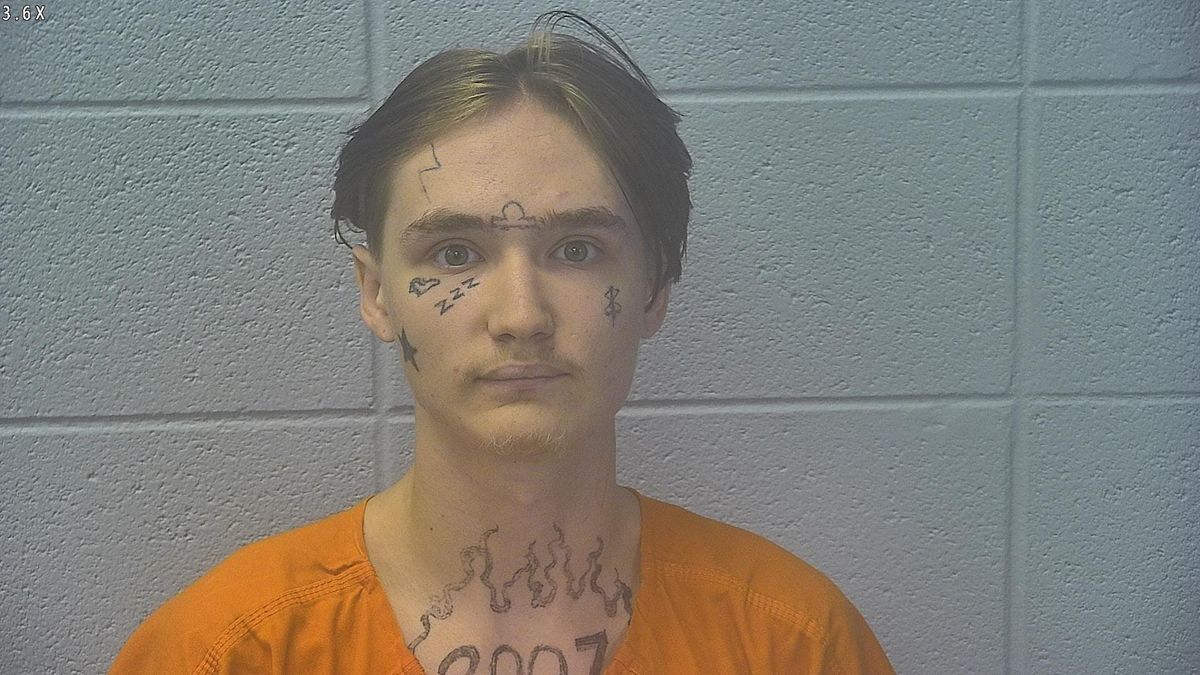 Dominic William Mcknight | Dubois County | 🚨Sex Crime Charges🚨