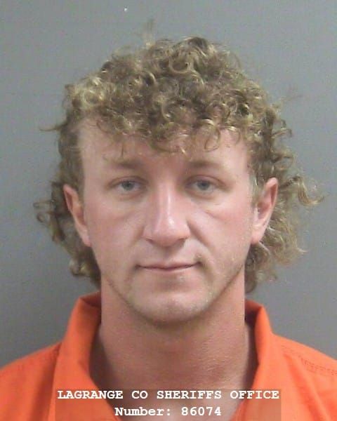 Brandon Robert Stull | Lagrange County