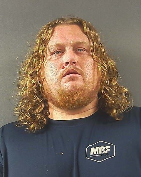 Jordan Ray Gibson | Posey County