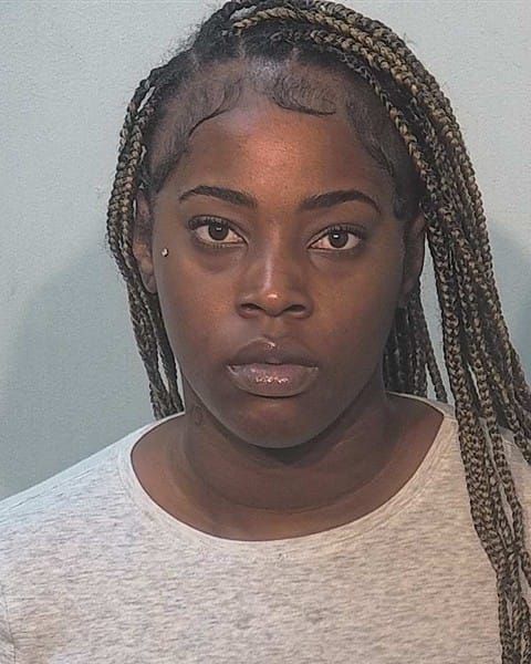 Treshur Neshel Booker | Fort Wayne