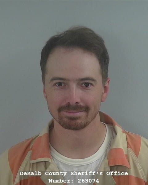 James Stephen Graber | DeKalb County | 🚨Sex Crime Charges🚨