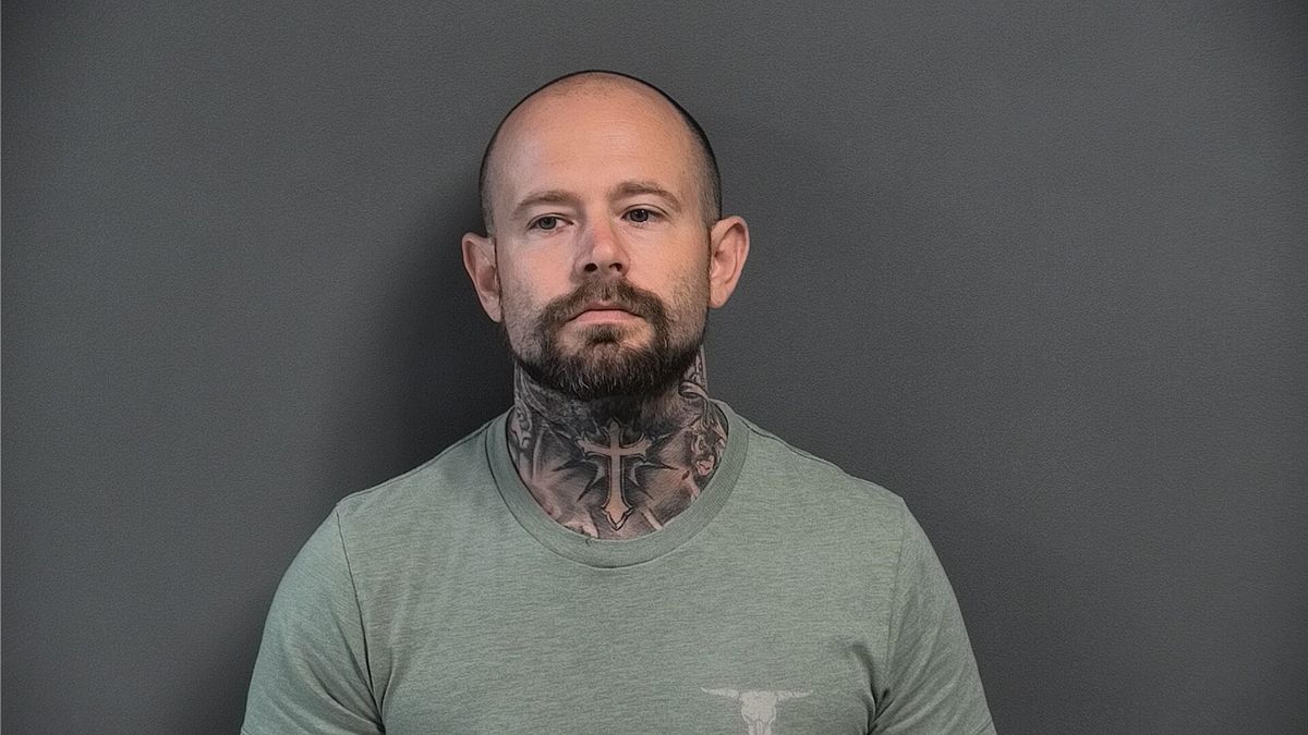 Jack Wayne Sears | Knox County | 🚨Sex Crime Charges🚨