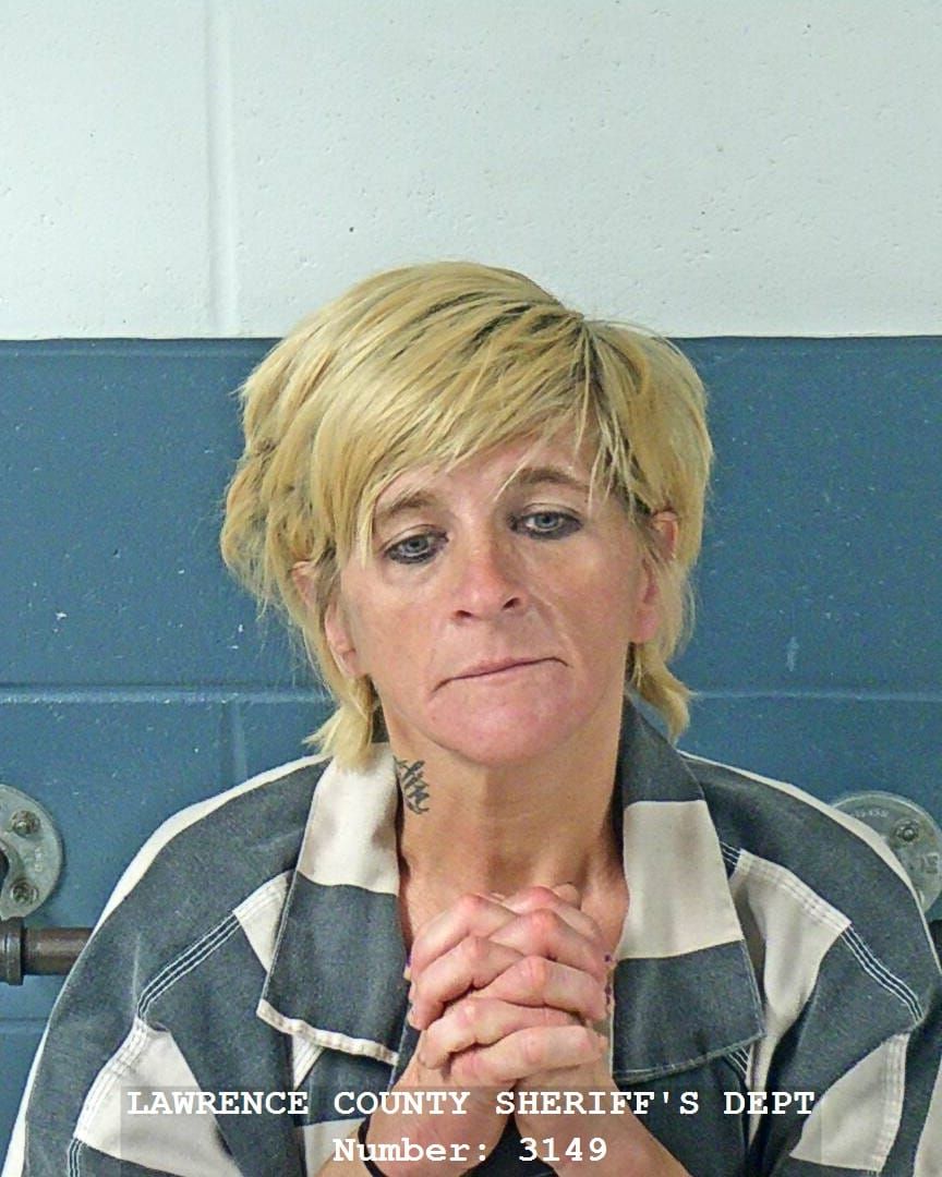 Ava G Lockridge | Lawrence County