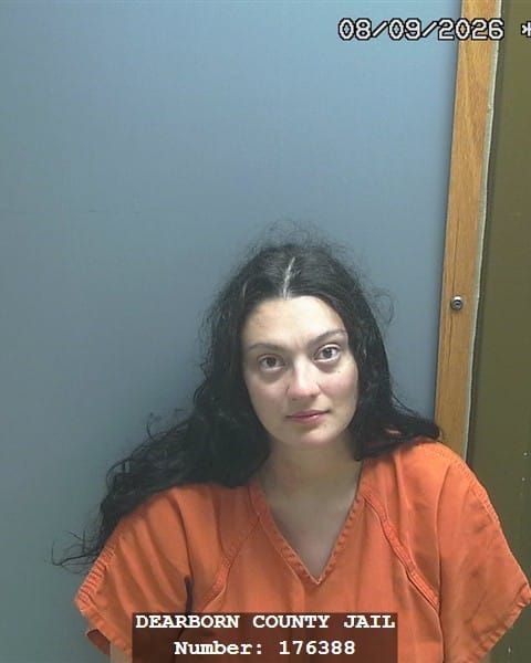Kiah Angelina Maria Roberson | Dearborn County