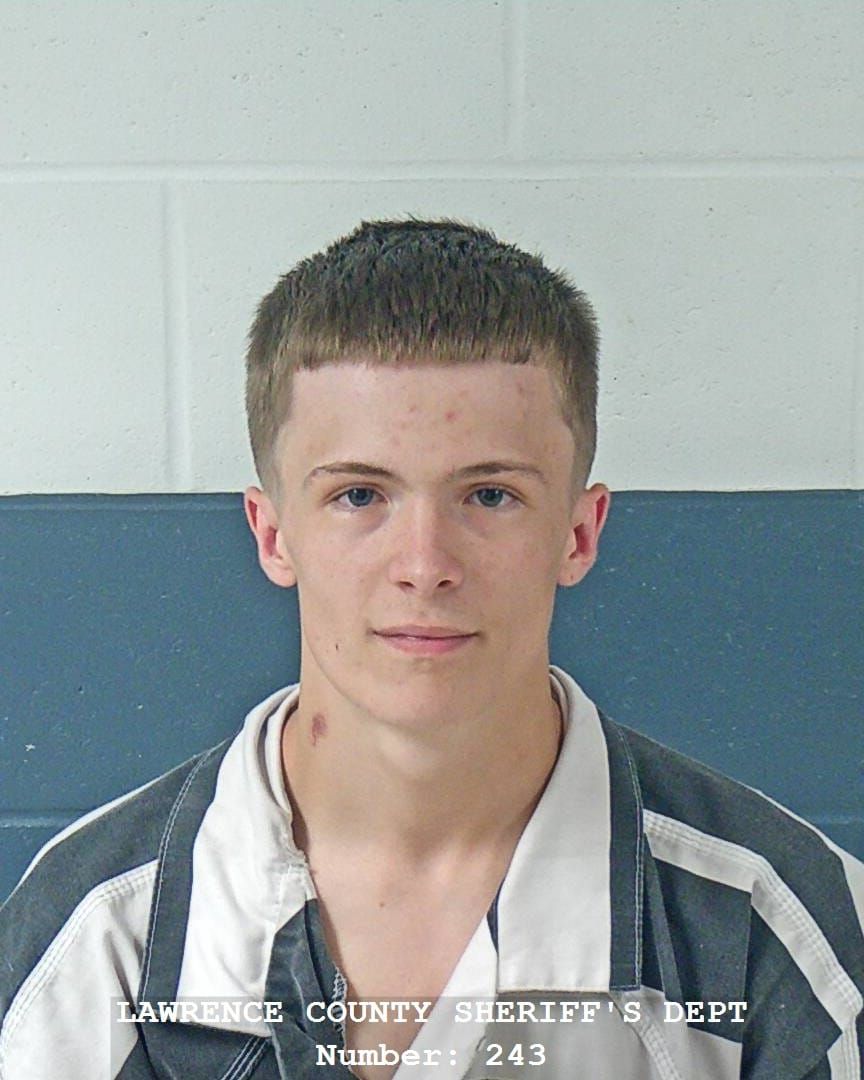 Carter Joseph Brown | Lawrence County