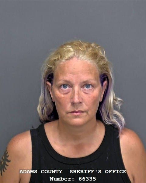 Kisya Jan Benjamin | Adams County